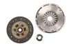Комплект сцепления Hyundai Elantra/i30/Kia Cerato 1.6 CRDi 05-12 (d=235mm) (+выжимной) Valeo 832160 (фото 2)