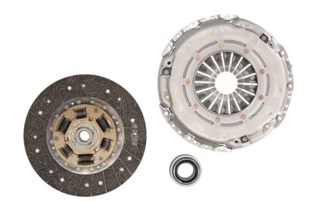 Комплект сцепления Hyundai Elantra/i30/Kia Cerato 1.6 CRDi 05-12 (d=235mm) (+выжимной) Valeo 832160