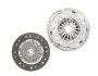 Комплект сцепления Opel Astra H/J 1.7CDTI 07- (d=240mm) z=20 Valeo 832168 (фото 1)
