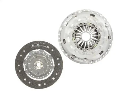 Комплект сцепления Opel Astra H/J 1.7CDTI 07- (d=240mm) z=20 Valeo 832168