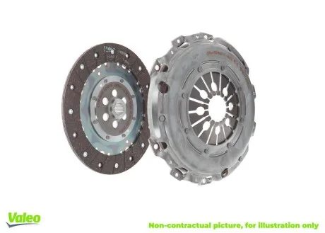 Комплект сцепления Valeo 832189