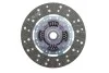 Комплект сцепления Toyota Hilux 2.5 D-4D 01-05/Land Cruiser 3.0 TD 95-02 (d=260mm) (+выжимной) Valeo 832258 (фото 5)