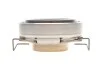 Комплект сцепления Toyota Hilux 2.5 D-4D 01-05/Land Cruiser 3.0 TD 95-02 (d=260mm) (+выжимной) Valeo 832258 (фото 8)