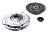 Комплект сцепления VW Caddy III/IV 1.6 TDI/1.9TDI/2.0TDI 05- (+ выжимной) d=228mm (z=28) Valeo 832394 (фото 1)