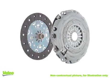 Комплект зчеплення Valeo 832700