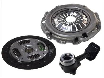К-кт сцепления+подшипник Valeo 834016