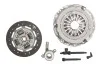 Комплект сцепления Opel Movano/Vivaro/Renault Master II 2.0dCi-3.0DTI 00- (d=242mm) z=21 (+выжимной) Valeo 834097 (фото 1)