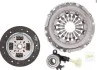 Комплект сцепления Renault Kangoo 1.6 16V 08- (d=200mm) z=26 (+ выжимной) Valeo 834132 (фото 1)