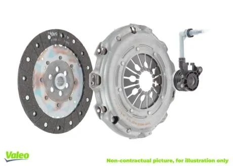 Комплект зчеплення Valeo 834619