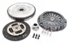 Демпфер + комплект сцепления Citroen Jumpy/Peugeot Expert 2.0 HDI 00-06 (d=228.6mm/z=21) (+выжимной) Valeo 835001 (фото 2)