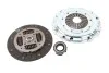 Демпфер (глухий) + комплект зчеплення VW T4 2.4-2.5TDI (65kw) +вижимний Valeo 835003 (фото 2)