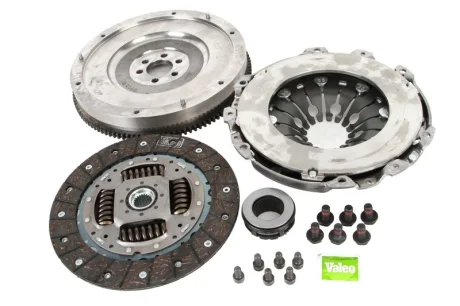 Сцепление (к-кт.) Valeo 835026