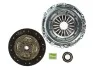 Демпфер (глухой) + комплект сцепления VW T5 1.9TDI 03- Valeo 835035 (фото 3)