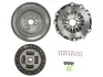 Демпфер (глухий) + комплект зчеплення Opel Astra G/Vectra C 2.0DTI 99- (74kw)+ болти (d=228mm) z=14 Valeo 835049 (фото 4)