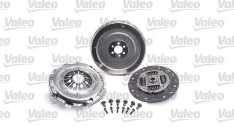 Комплект сцепления Valeo 835050
