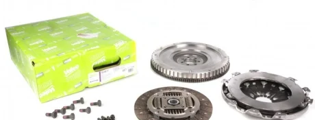 Комплект сцепления VALEO Valeo 835077