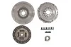 Демпфер + комплект сцепления Mazda 6 2.0DI 02-07 (d=239mm/z=23) (+выжимной) Valeo 835111 (фото 1)