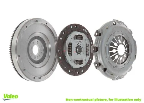 Комплект зчеплення Valeo 835132