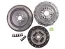 Демпфер + комплект зчеплення Opel Astra H/Vectra C 1.9 CDTI 04- (z=20/d=239) Valeo 835148 (фото 1)