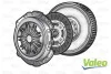 Демпфер + комплект зчеплення Renault Megane II/III/Scenic II/III 1.9dCi 02- (d=239) z=21 Valeo 835152