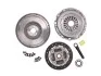 Демпфер + комплект зчеплення VW Caddy III 2.0TDI 10-15/T5/T6 1.9TDI/2.0TDI 03- (+ вижимой) d=228mm Valeo 835159 (фото 1)