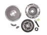 Демпфер + комплект зчеплення VW Caddy III 2.0TDI 10-15/T5/T6 1.9TDI/2.0TDI 03- (+ вижимой) d=228mm Valeo 835159 (фото 2)