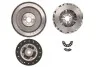 Демпфер + комплект сцепления Renault Master III/Opel Movano 2.3/dCi/CDTi 10- (d=250mm) z=21 Valeo 835192 (фото 1)