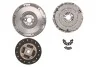 Демпфер + комплект сцепления Renault Master III/Opel Movano 2.3/dCi/CDTi 10- (d=250mm) z=21 Valeo 835192 (фото 2)
