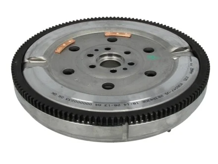 Демпфер зчеплення Citroen C4/C5/Peugeot 508 1.6HDI 10- Valeo 836047