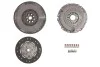 Демпфер + комплект сцепления Opel Corsa 1.7 CDTI 06-/Astra H 1.7CDTI 07- Valeo 836101 (фото 2)