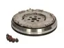 Демпфер сцепления Peugeot Partner 1.6 HDI 10- Valeo 836161 (фото 2)