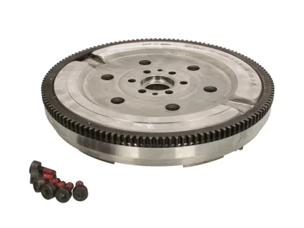 Демпфер зчеплення Peugeot Partner 1.6 HDi 10- Valeo 836161