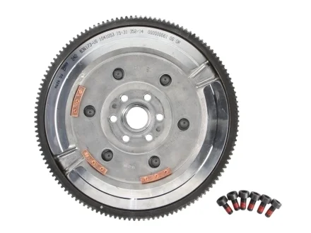 Маховик зчеплення Citroen C4/Peugeot 308 1.6HDI 13- Valeo 836173