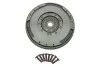 Демпфер зчеплення SsangYong Actyon 2.0 Xdi/Rexton 2.7 Xdi 04- (d=246mm) Valeo 836286 (фото 1)