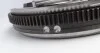 Демпфер зчеплення VW T5 2.5TDi/4motion 03-09 (120/128kw) AXE/BPC/BLJ (d=240mm/287.55mm) Valeo 836541 (фото 4)