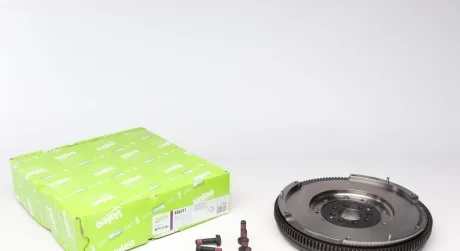 Демпфер зчеплення VW T5 2.5TDi/4motion 03-09 (120/128kw) AXE/BPC/BLJ (d=240mm/287.55mm) Valeo 836541