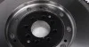Демпфер зчеплення VW T5 2.5TDi/4motion 03-09 (120/128kw) AXE/BPC/BLJ (d=240mm/287.55mm) Valeo 836541 (фото 7)