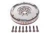 Демпфер сцепления Land Rover Freelander I (L314) 2.0 Td4 4x4, 00-06, (M 47, 204D3) Valeo 836550 (фото 1)