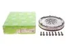 Демпфер сцепления Land Rover Freelander I (L314) 2.0 Td4 4x4, 00-06, (M 47, 204D3) Valeo 836550 (фото 2)