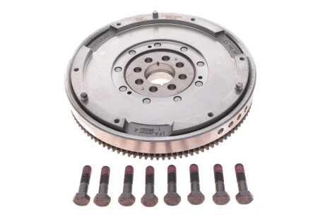 Демпфер зчеплення Land Rover Freelander I (L314) 2.0 Td4 4x4, 00-06, (M 47, 204D3) Valeo 836550