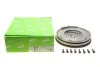 Демпфер сцепления Toyota Rav4 2.2 D 06-13 Valeo 836563 (фото 2)