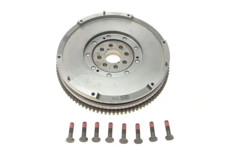 Демпфер сцепления Toyota Rav4 2.2 D 06-13 Valeo 836563
