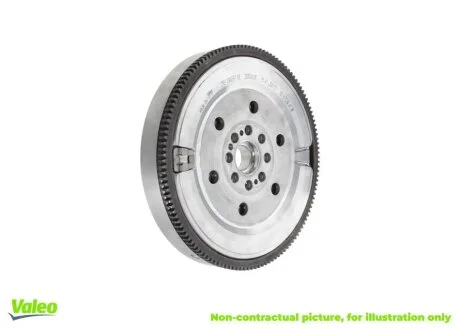 Маховик AUDI, SEAT, SKODA, VW (Вир-во VALEO) Valeo 836827