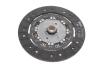 Демпфер + комплект сцепления Fiat Bravo/Punto 1.9 D Multijet 05-08 (+ выжимной) Valeo 837005 (фото 5)