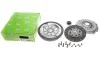 Демпфер + комплект сцепления VW Passat 1.9 TDI 00-05, 96kw Valeo 837019 (фото 2)