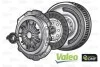 Комплект зчеплення + маховик Valeo 837038