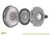 Демпфер + комплект сцепления + выжимной VW Passat/Audi A4/A6 1.9 TDI 95-01 Valeo 837041