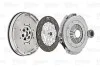 Демпфер + комплект сцепления + выжимной VW Passat/Audi A4/A6 1.9 TDI 95-01 Valeo 837041 (фото 2)