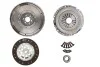 Демпфер + комплект зчеплення Audi A4/A6/VW Passat 1.6/1.8 96-05 Valeo 837055 (фото 2)