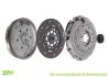 Демпфер + комплект зчеплення Mini (R56-R59/R55/R60/R61) 09-16 (+вижимний) Valeo 837072 (фото 1)